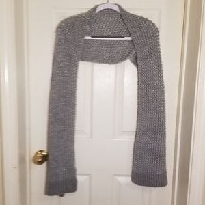 Vintage Calvin Klein knit scarf